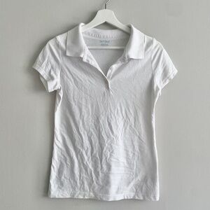 Bundle me! Cat & Jack Girl's polo uniform shirt